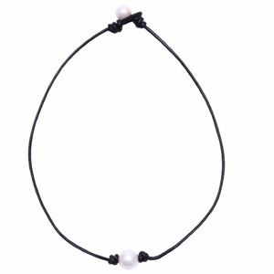 Freshwater Pearl Choker Necklace